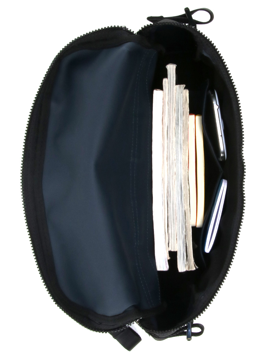 Sac À dos Hexagona Asphalte