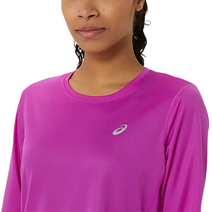 Asics Core LS Hardloopshirt Dames
