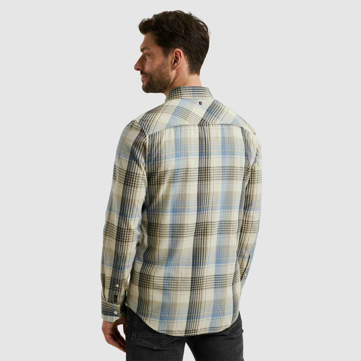 Heren Overhemd 129274