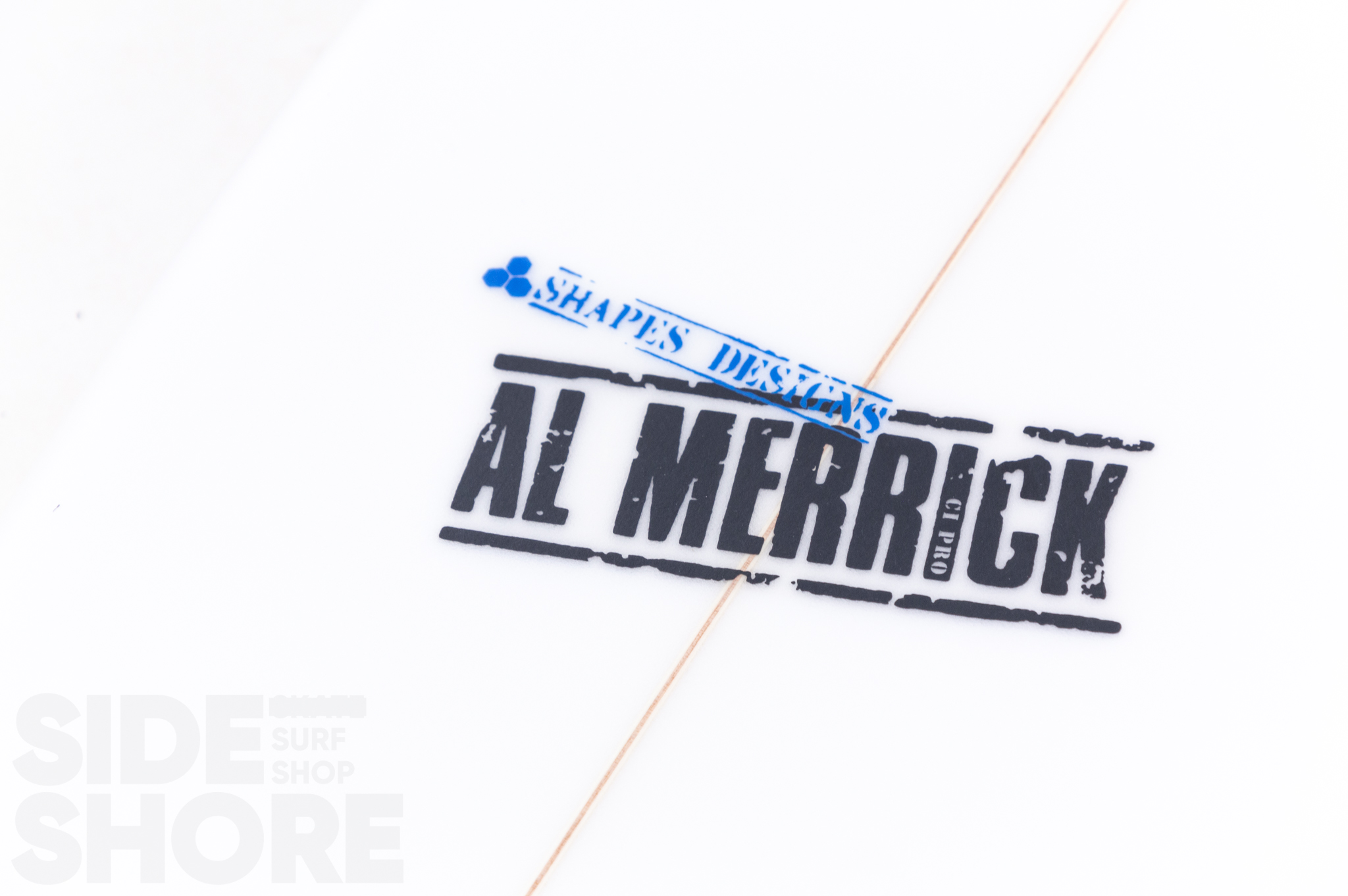 Al Merrick CI Pro - 5'8 x 17 3/4