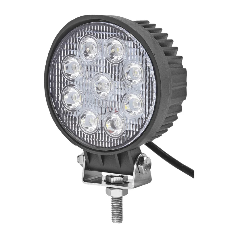 Arbeidsbelysning LED 12/24 V 27 W 1037 lm