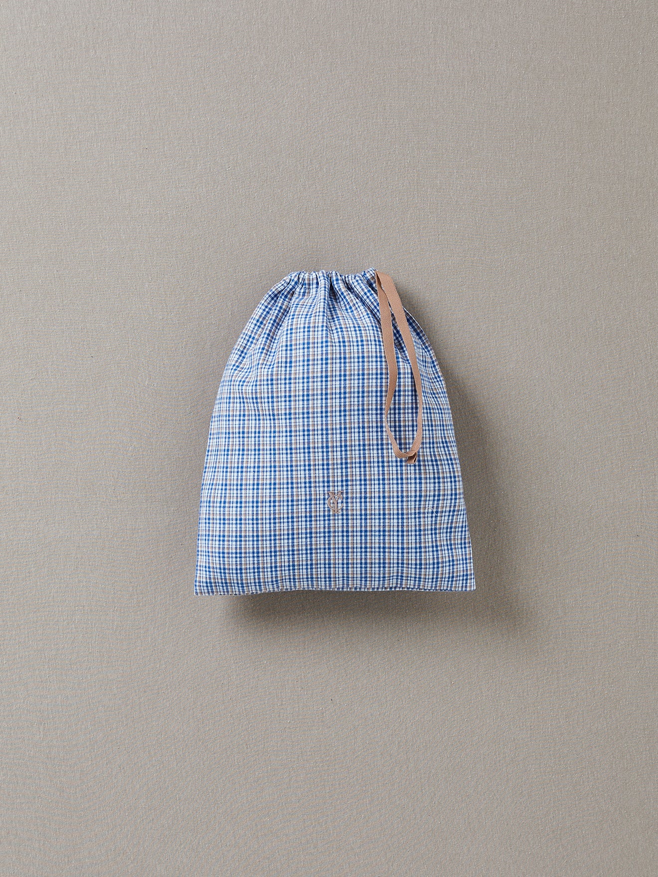 Pyjama à carreaux Garçon