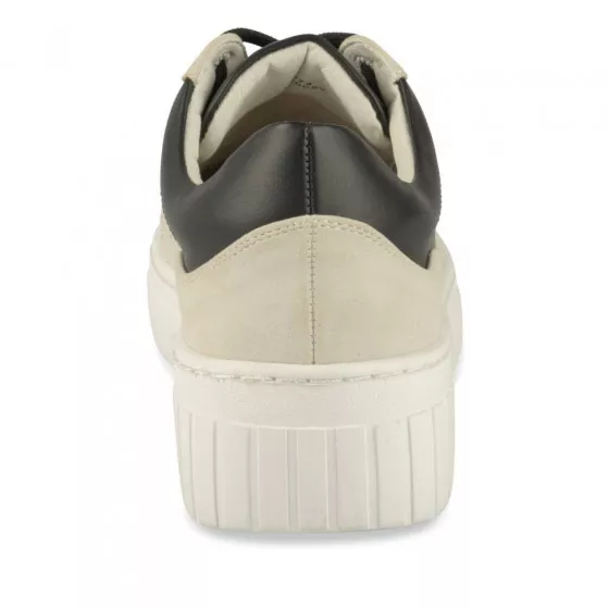 Baskets NOIR ACTIVE FASHION