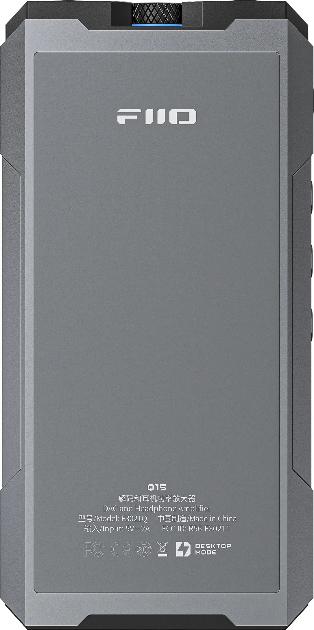 Fiio Q15 Titane DAC Audio portables