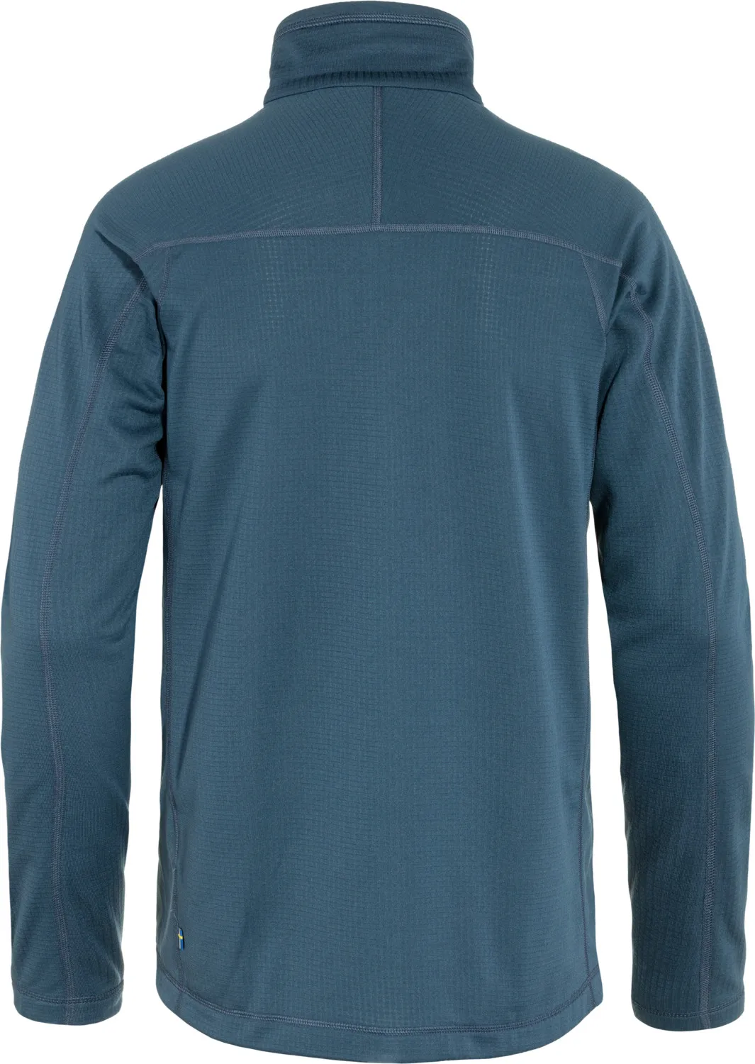 Fjällräven Men's Abisko Lite Fleece Jacket Indigo Blue