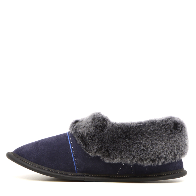 Pantoufles Garneau 550-06 | MARINE