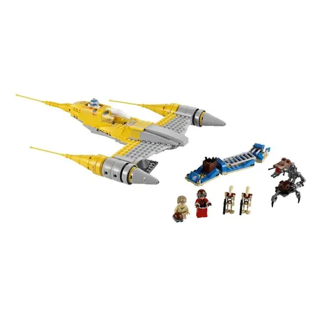 LEGO® Star Wars™ 7877 Naboo Starfighter™