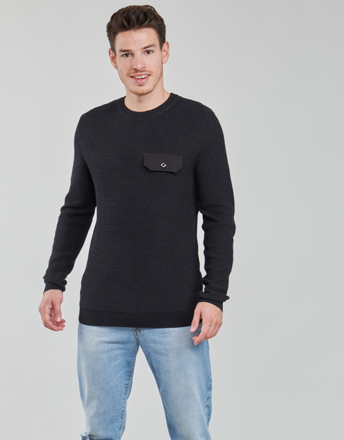 Jack & Jones - JCOTARBEN - Noir