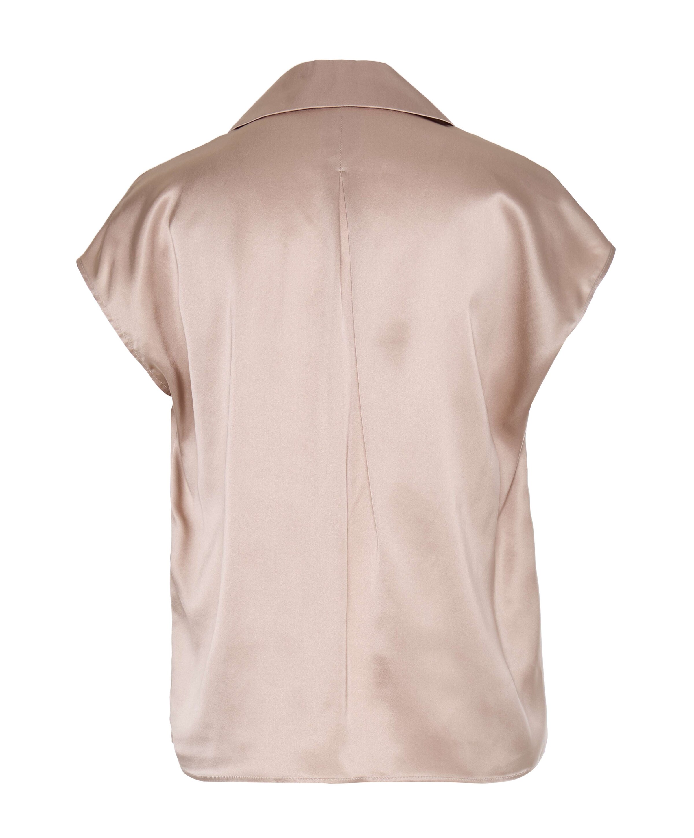 LUISA CERANO Dames top beige