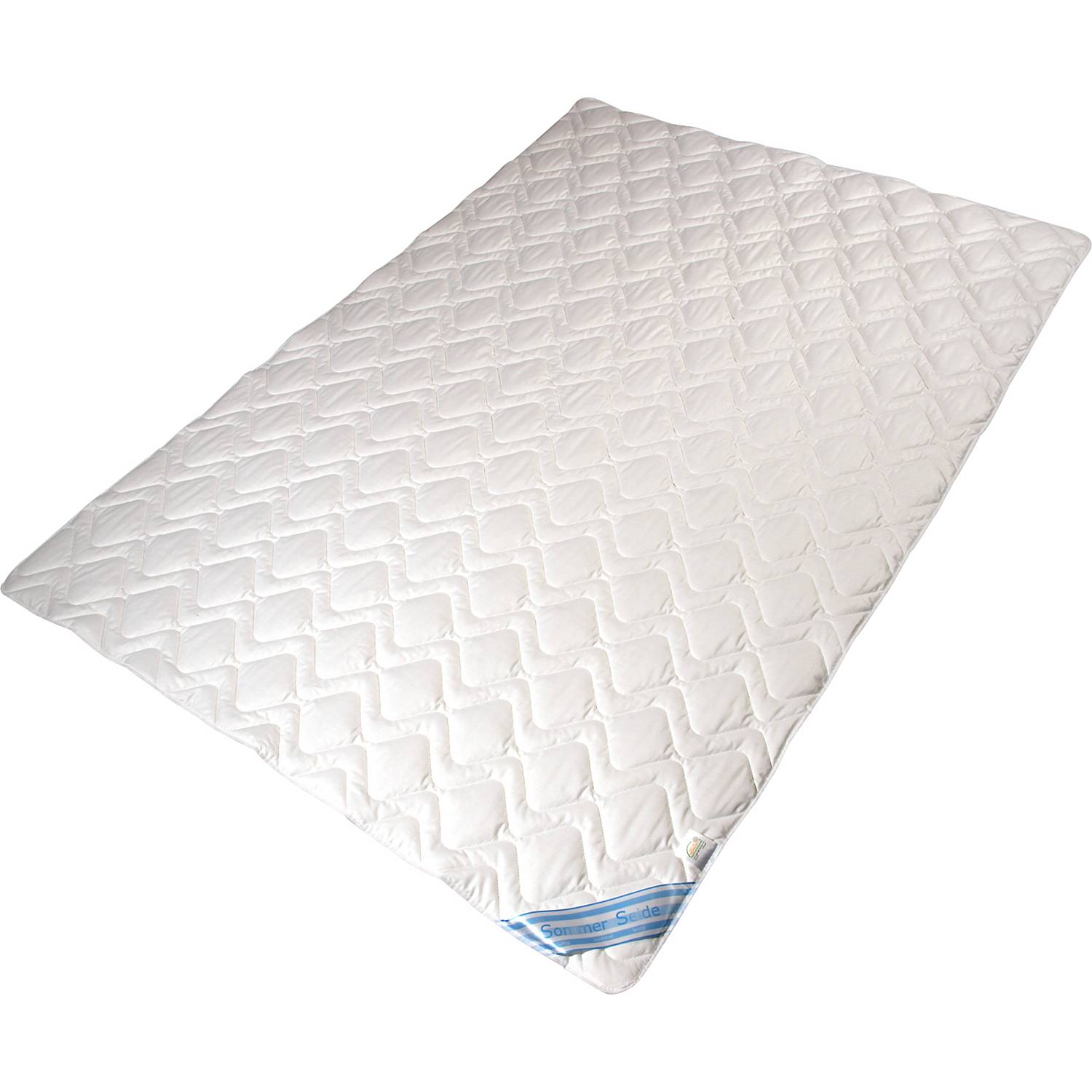 Garanta Wildseiden Leichtsteppbett