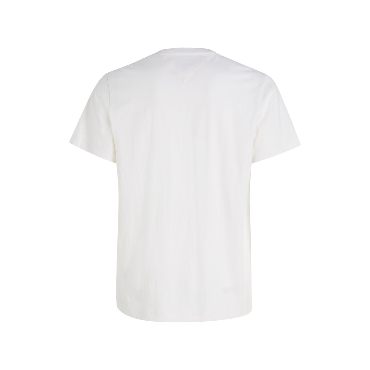 TOMMY JEANS<br>Camiseta com gola redonda, clássica
