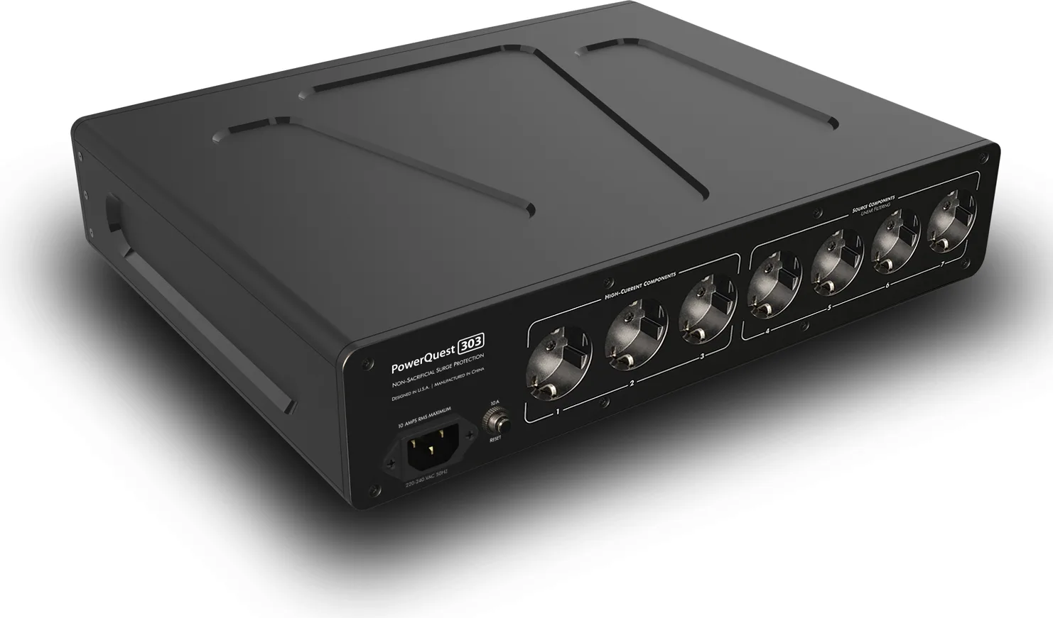 Audioquest PowerQuest 303 Conditionneurs secteur