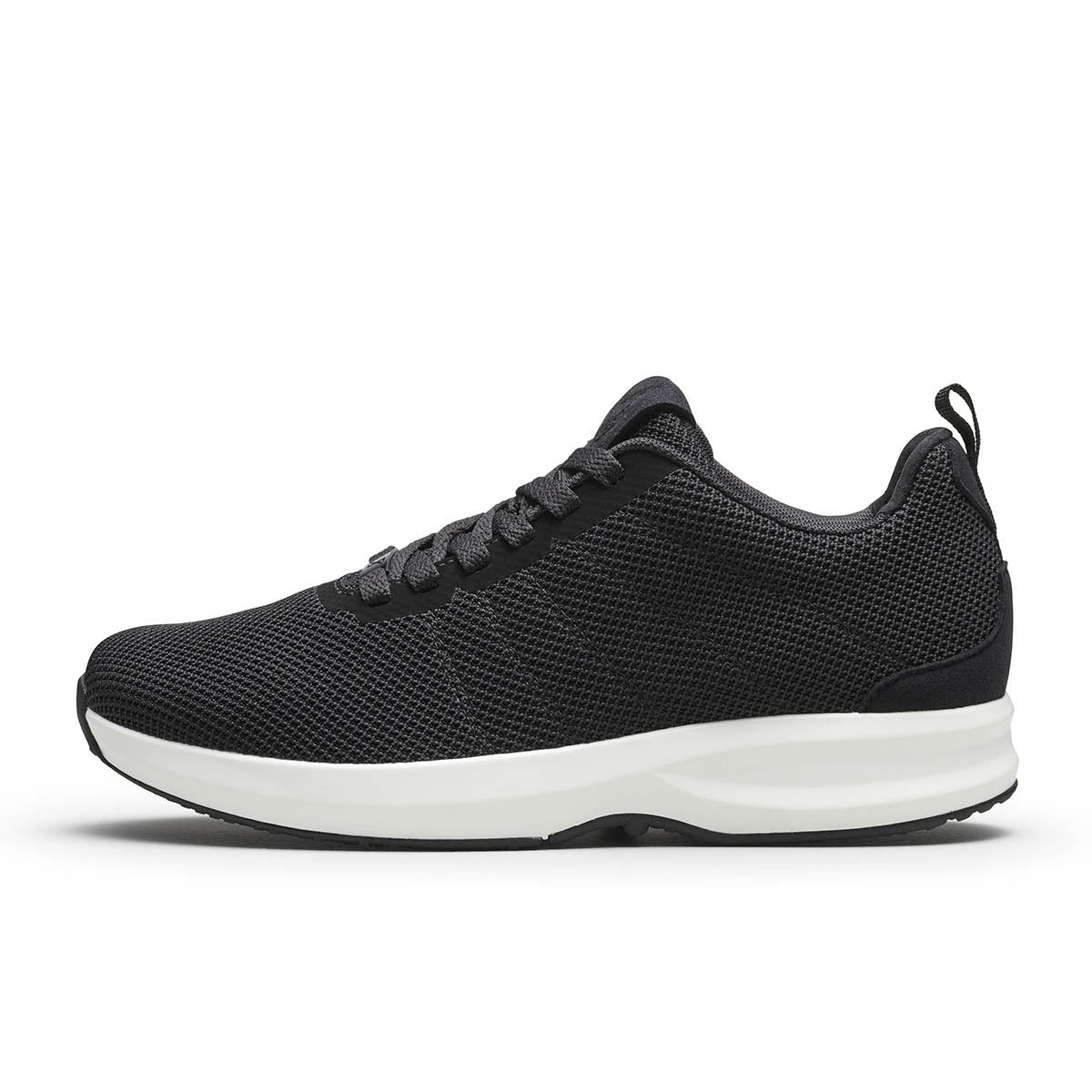 Track Knit Sneaker med strikket overdel uten sømmer
