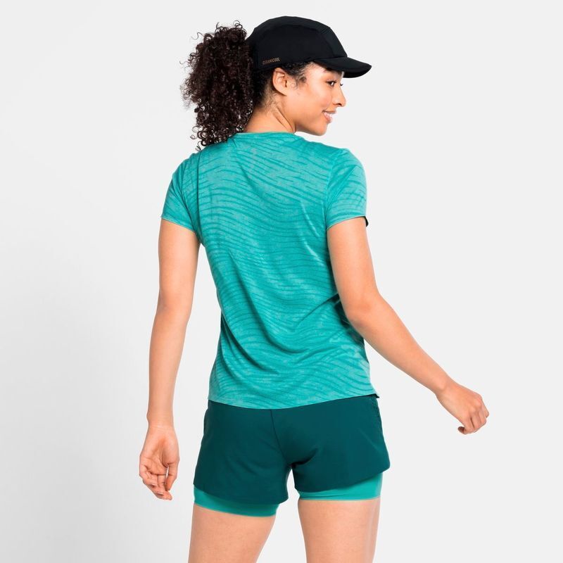 Zeroweight Engineered Chill-Tec - T-shirt femme