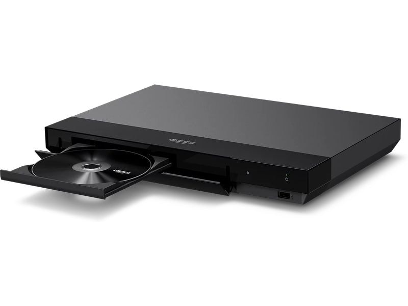 Sony UHD Blu-ray Player UBP-X700KB Schwarz 4K Ultra HD Blu-ray Player