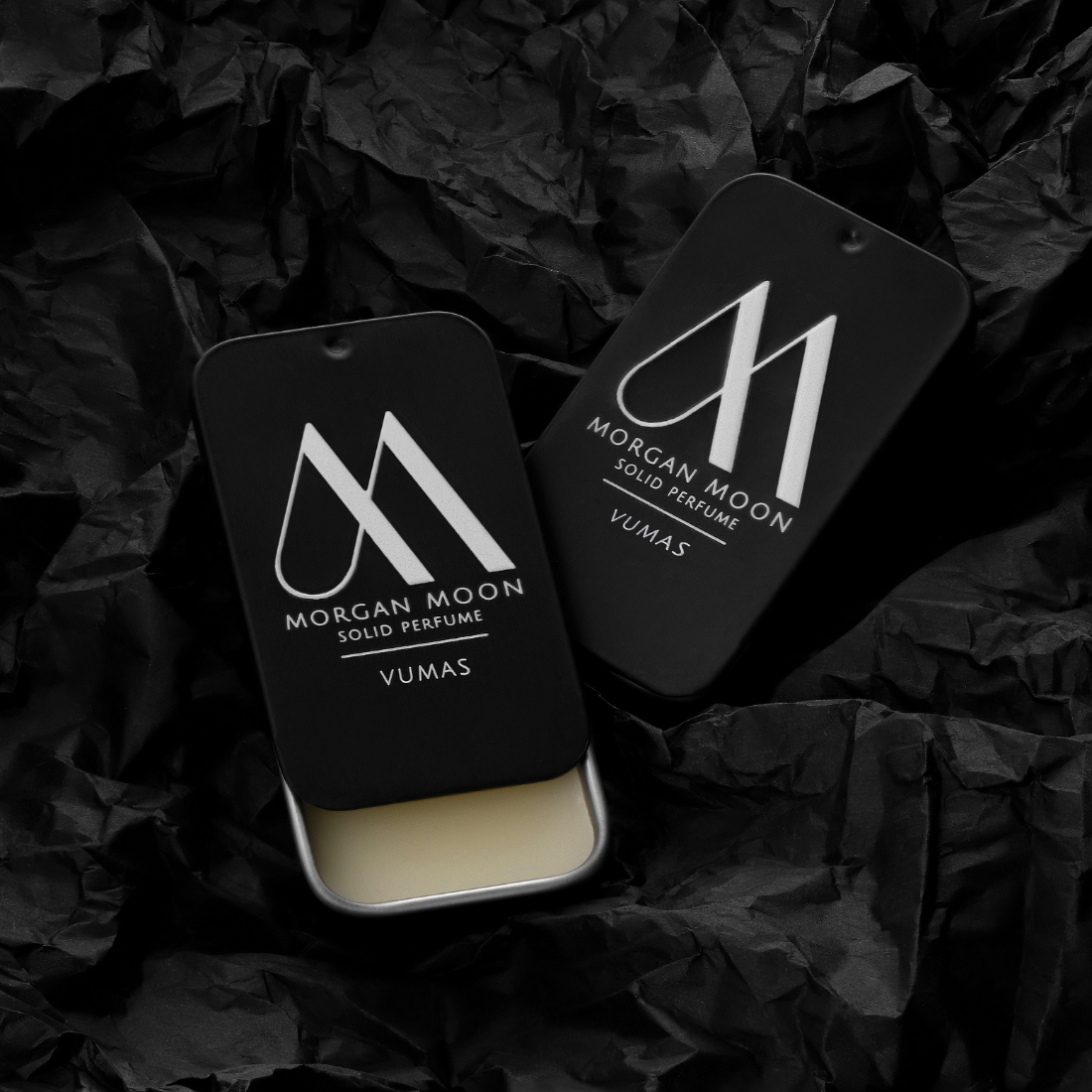 Vumas - Morgan Moon Solid Perfume
