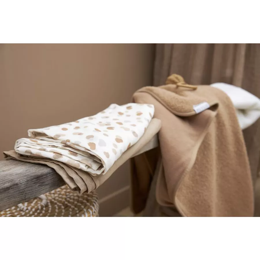 MEYCO Mullwindeln 3er-Pack Stains Sand