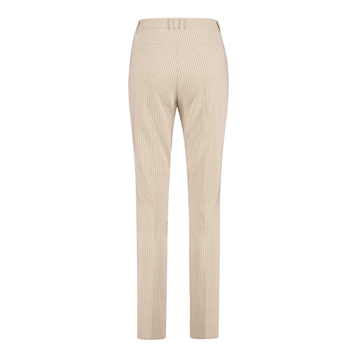Dames Capri PS#niro ethnic 64 cm