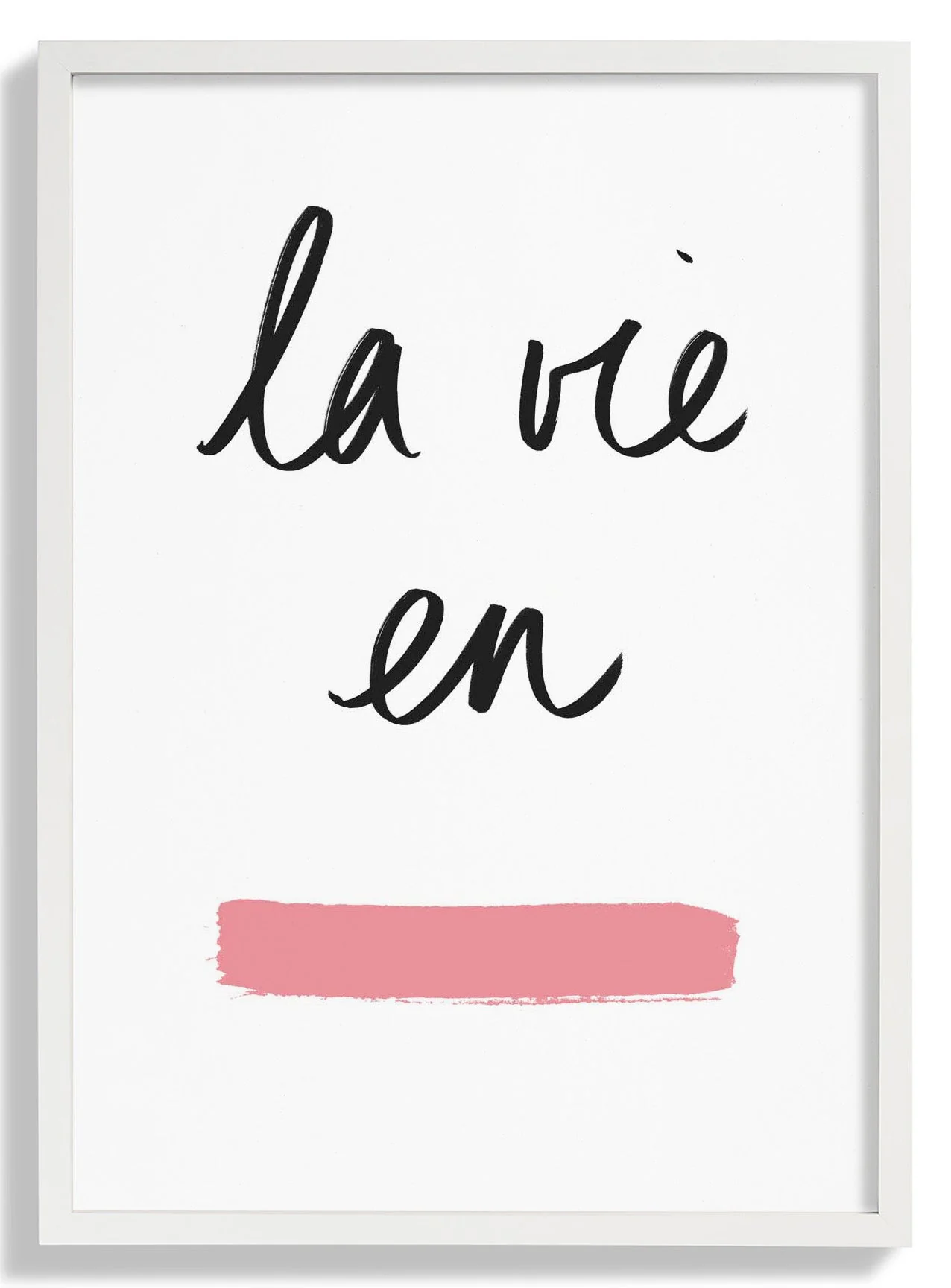 La vie en rose von Florent Bodart