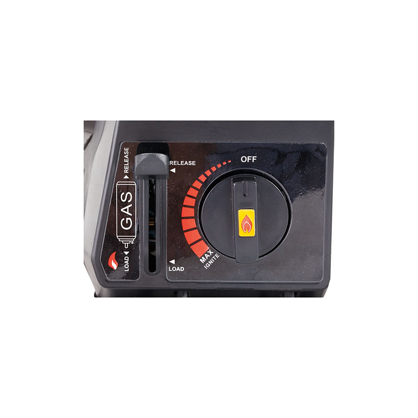 Brunner Devil Heater SD cartridge gaskachel