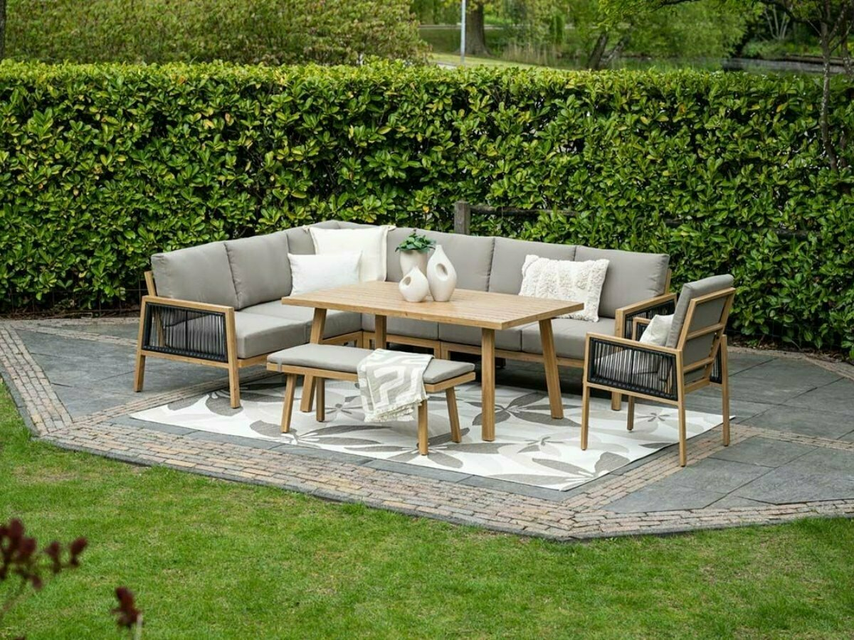 Garden Impressions Decala corner loungeset