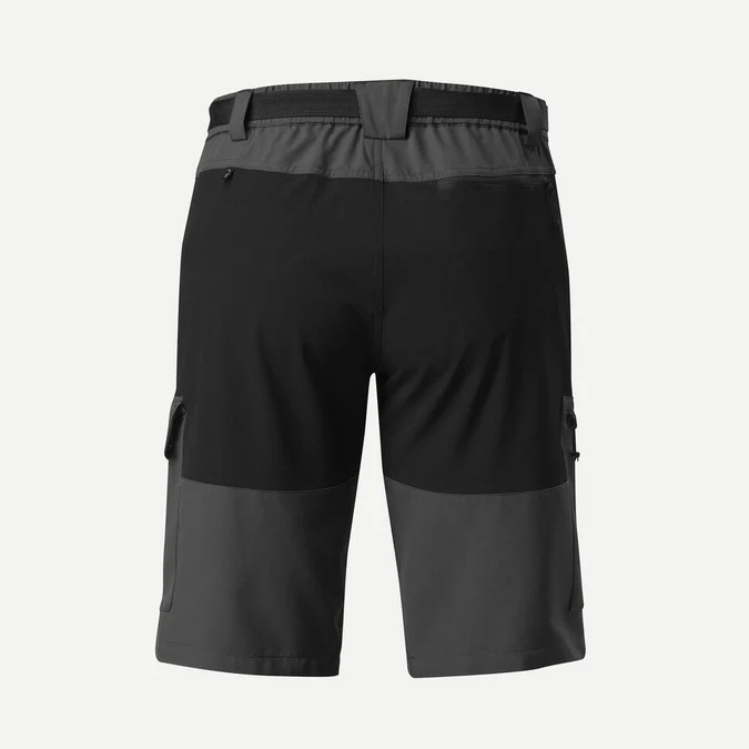 Decathlon Forclaz - Calções de caminhada duráveis Forclaz MT500 para homem