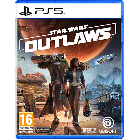 PS5 Star Wars Outlaws