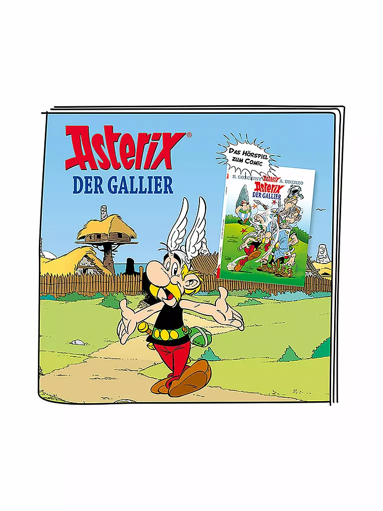 TONIES Hörfigur - Asterix der Gallier keine Farbe