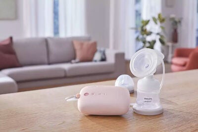 Philips Avent Natural Motion Brystpumpe Elektrisk