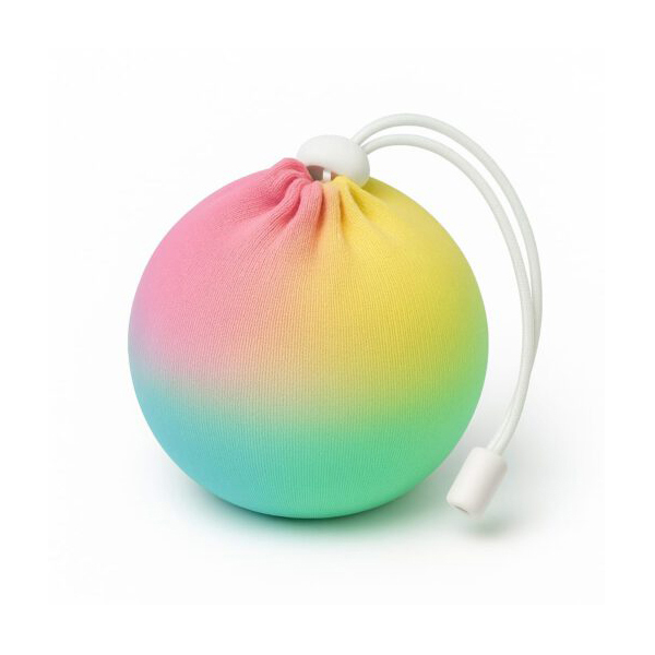 KletterRetter - Magnesiaball Climbhorn Regenbogen - Magnésie