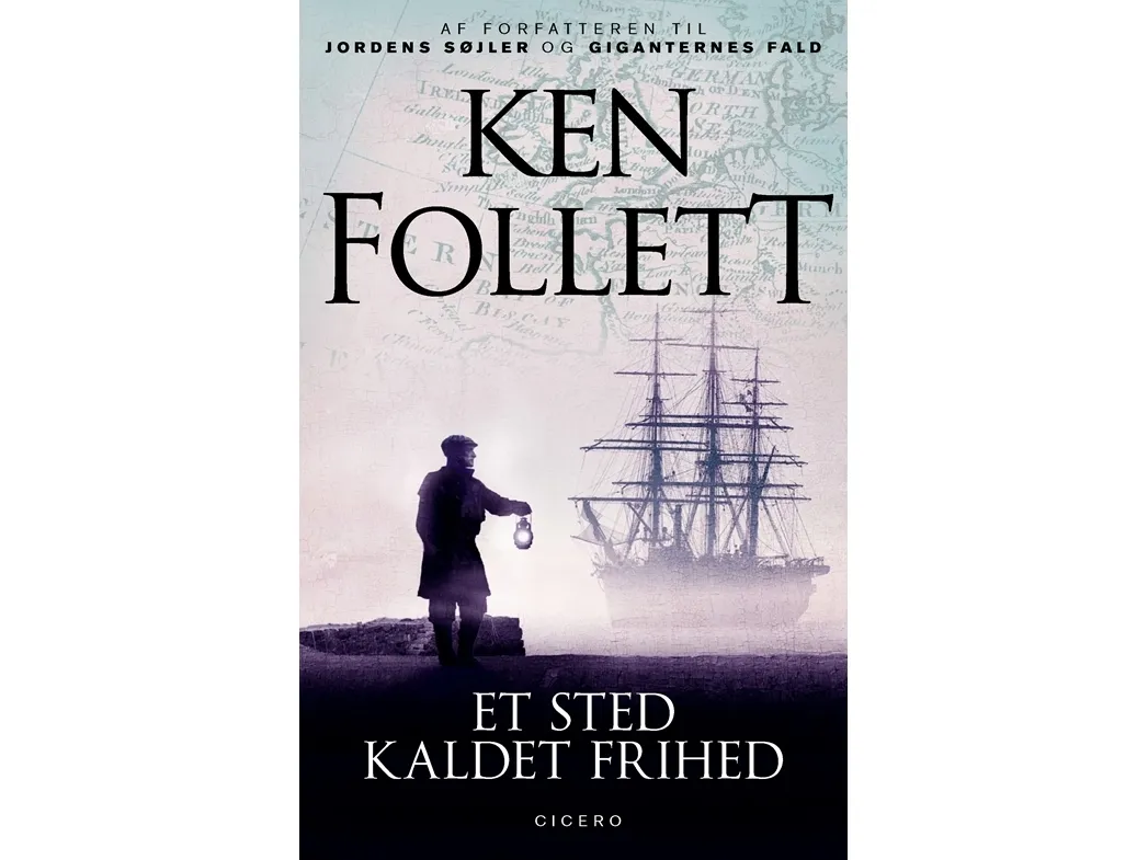 Et sted kaldet frihed | Ken Follett