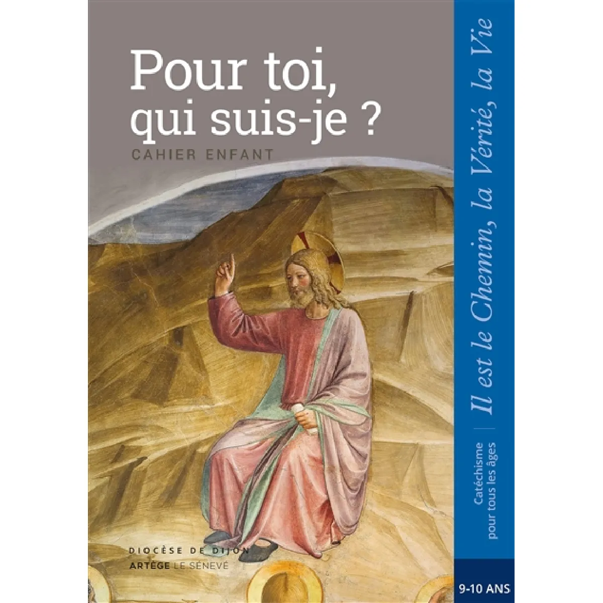 Pour toi, qui suis-je ? : cahier enfant, CM1, 9-10 ans · Occasion