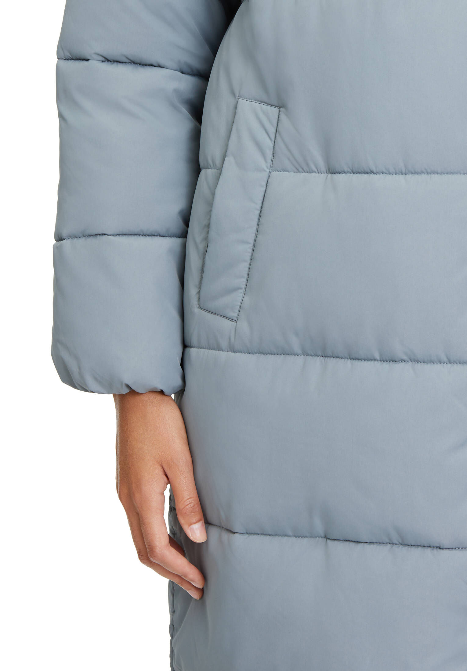 Cartoon| Damen Outdoorjacke mit Kapuze