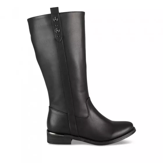 Bottes NOIR LOVELY SKULL