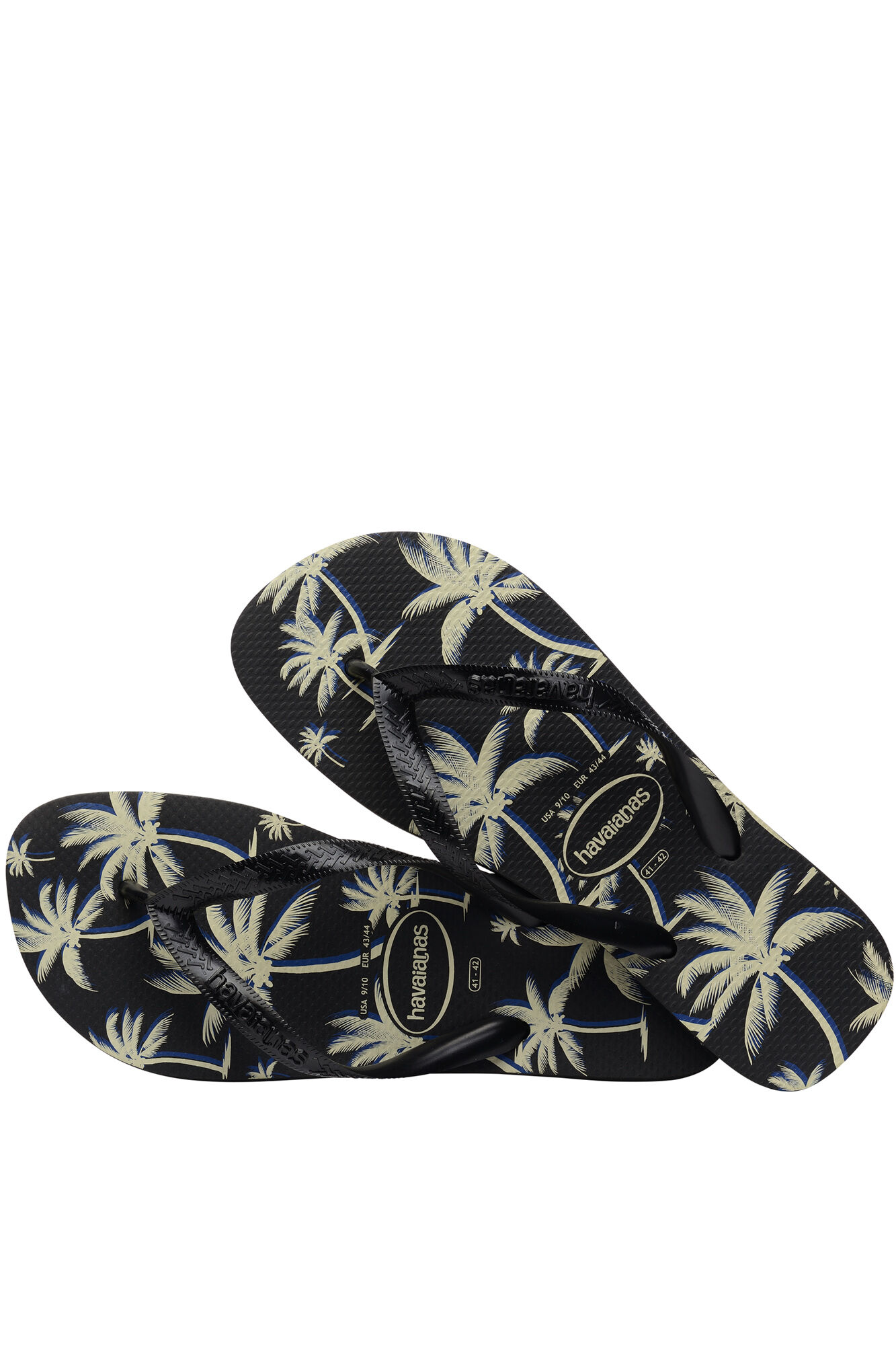 Chinelo Hav. Aloha - branco