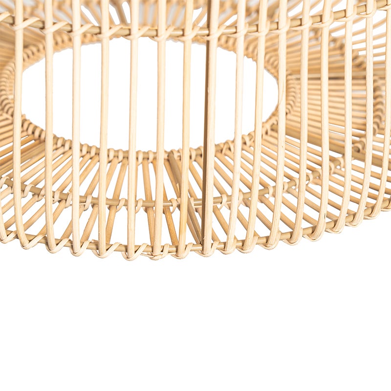Oosterse rotan hanglamp 45 cm - Maud