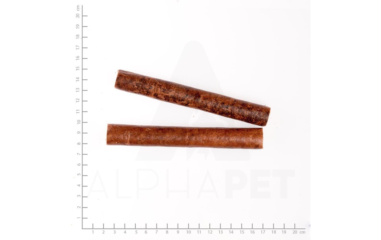 Snack Dörrfleisch Lamm, 7 StkErgänzungsfutter aus Lammfleisch