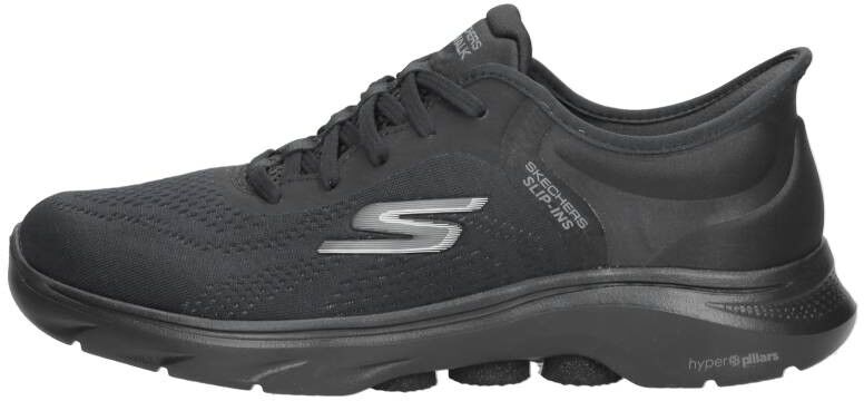 Skechers Go Walk 7 - Valin zwart