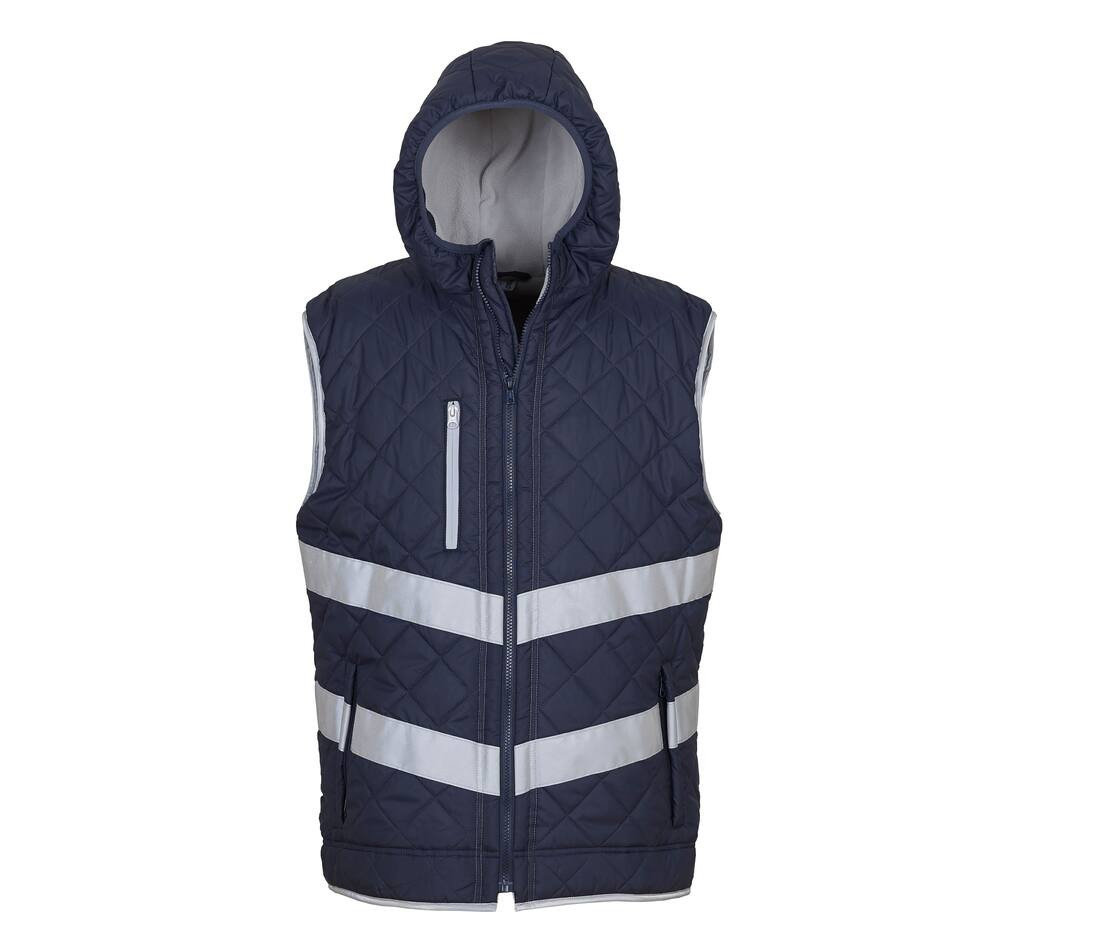 Yoko YK007 - Gilet haute visibilité manches longues (HVJ200)