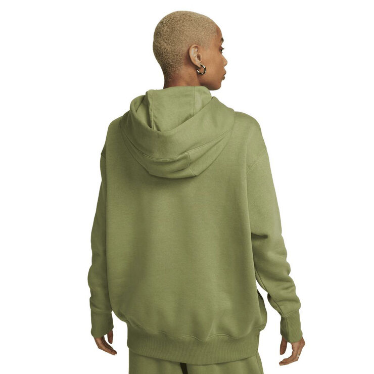 Nike Sportswear Phoenix Fleece Oversized hættetrøje Alligator/sail