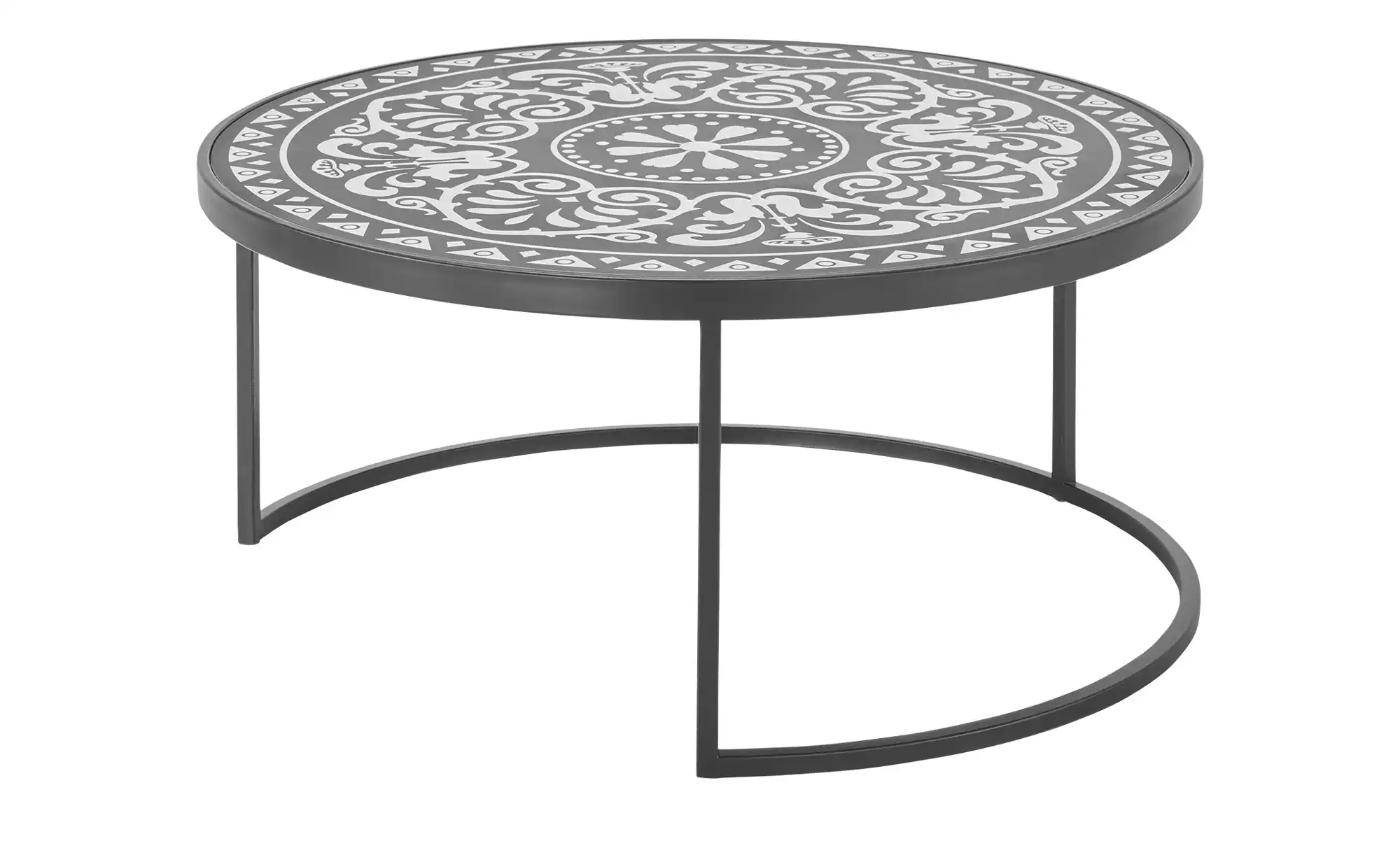 Couchtisch 2er-Set Fiorale