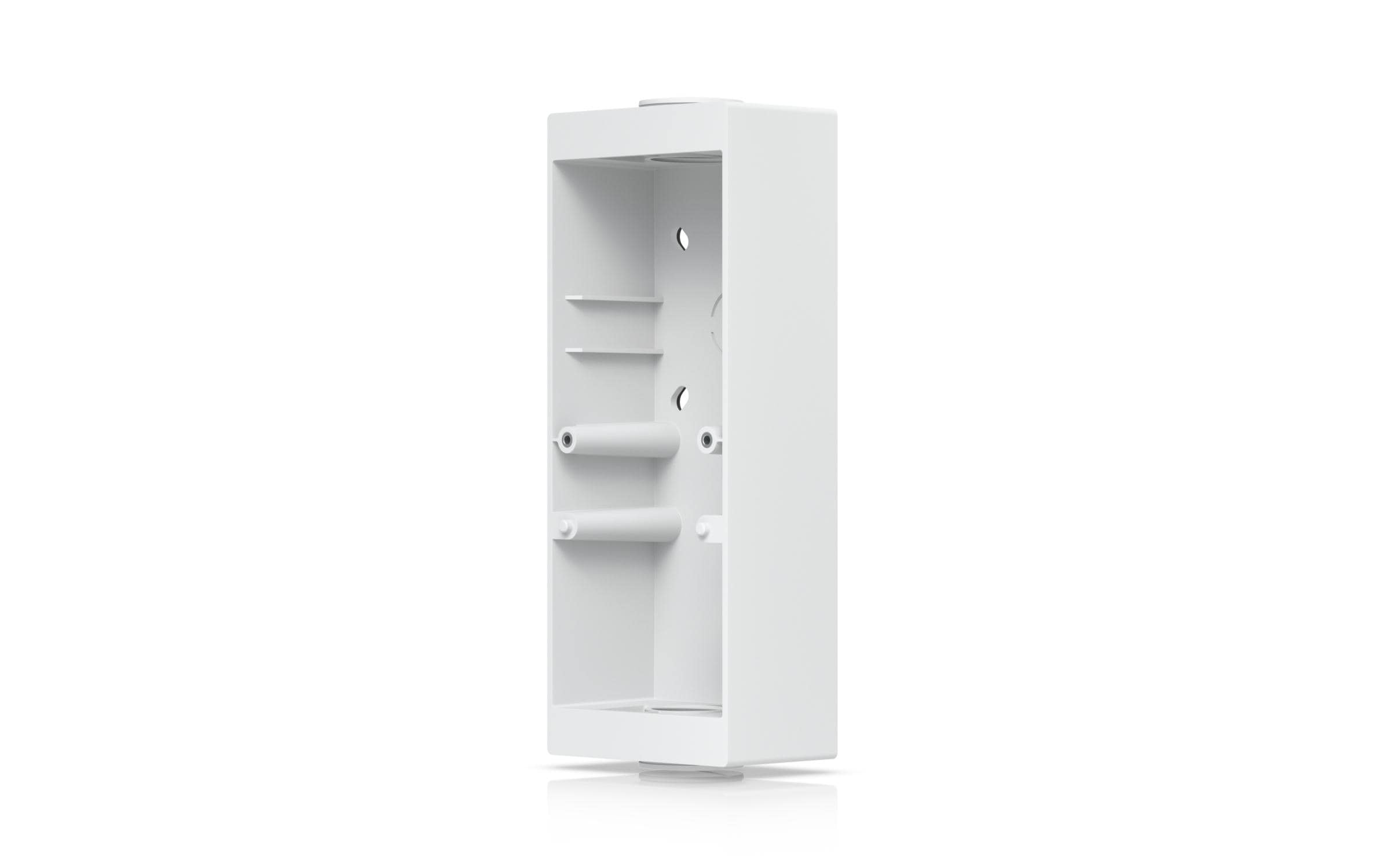 Aufputzgehäuse UACC-READER-PRO-JB-W WeissAnschlussdose für UniFi Professional Access Readers und Türklingeln