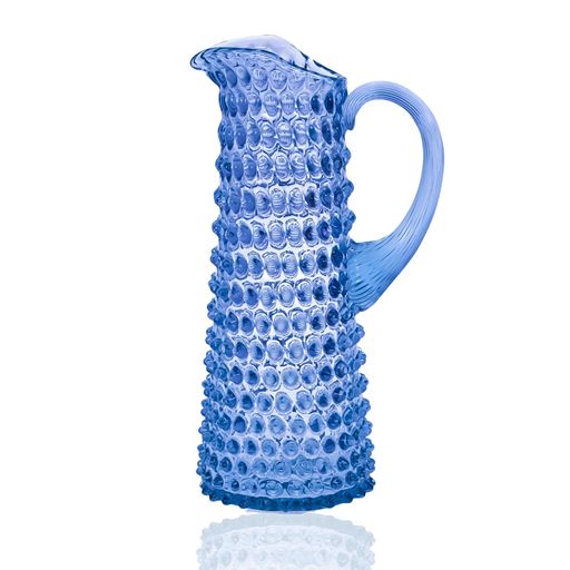 Anna von Lipa Eiffel Hobnail Kande, Lyseblå, 1 L