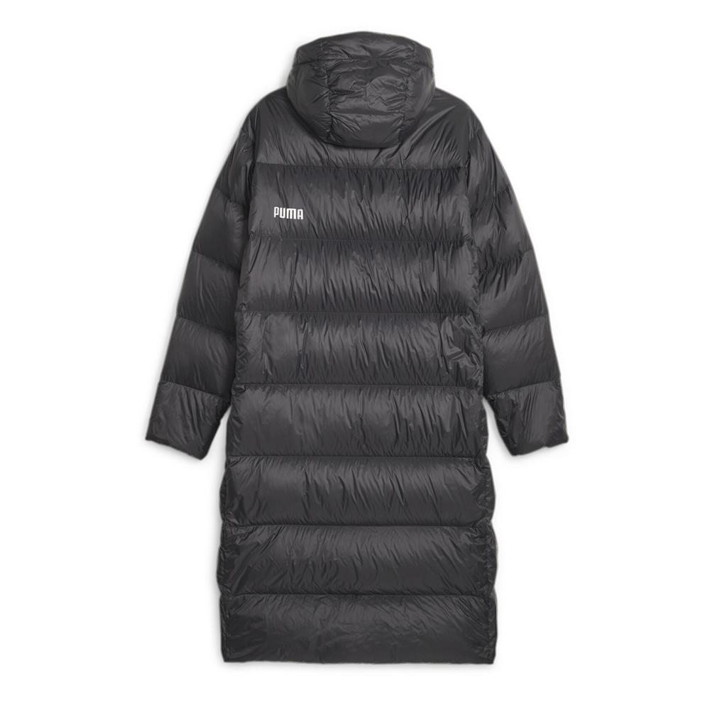 Puma Doudoune Longue Noire Homme Puma Down Coat