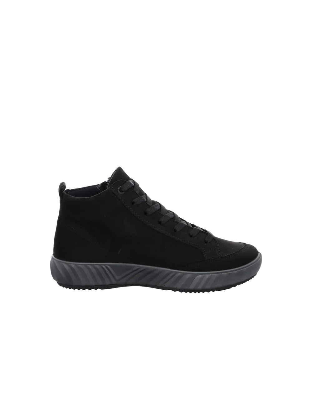 Stiefelette Avio schwarz