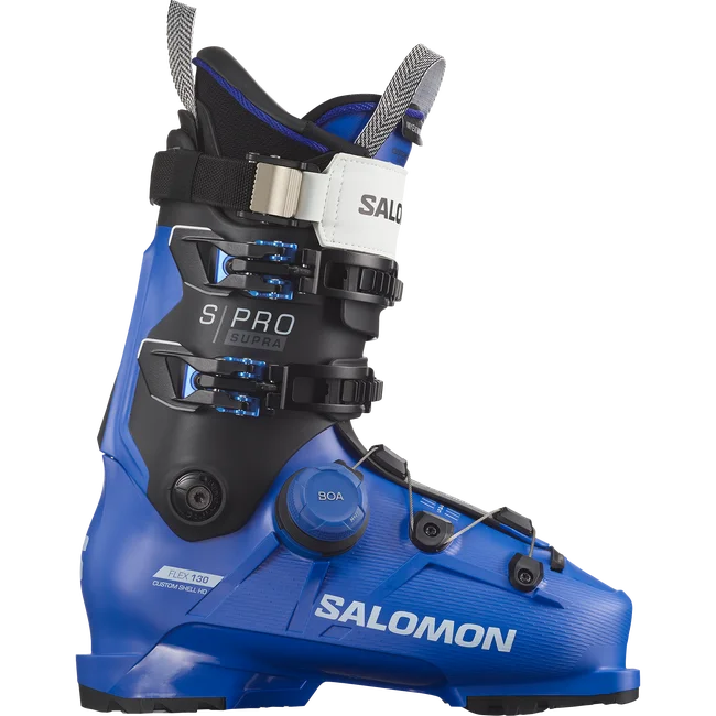 S/PRO SUPRA BOA® 130  All Mountain-Schuhe Herren RaceBlue/Black/White