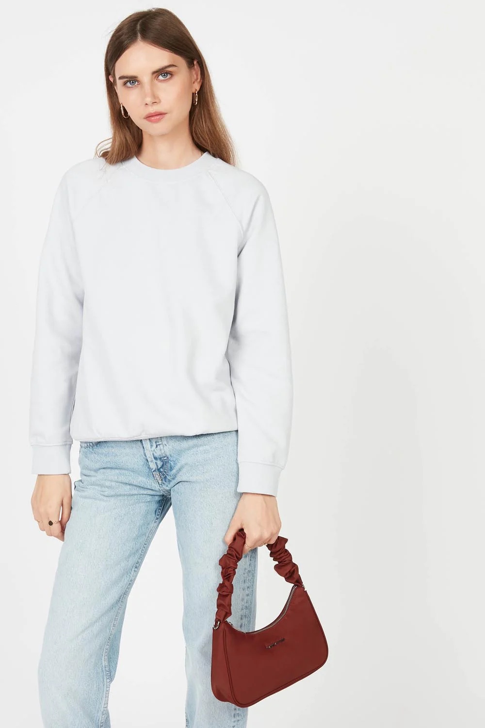 Basic Chouchou-Petit sac baguette