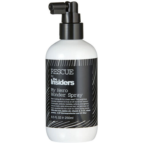 The Insiders - Resuce My Hero Wonder Spray