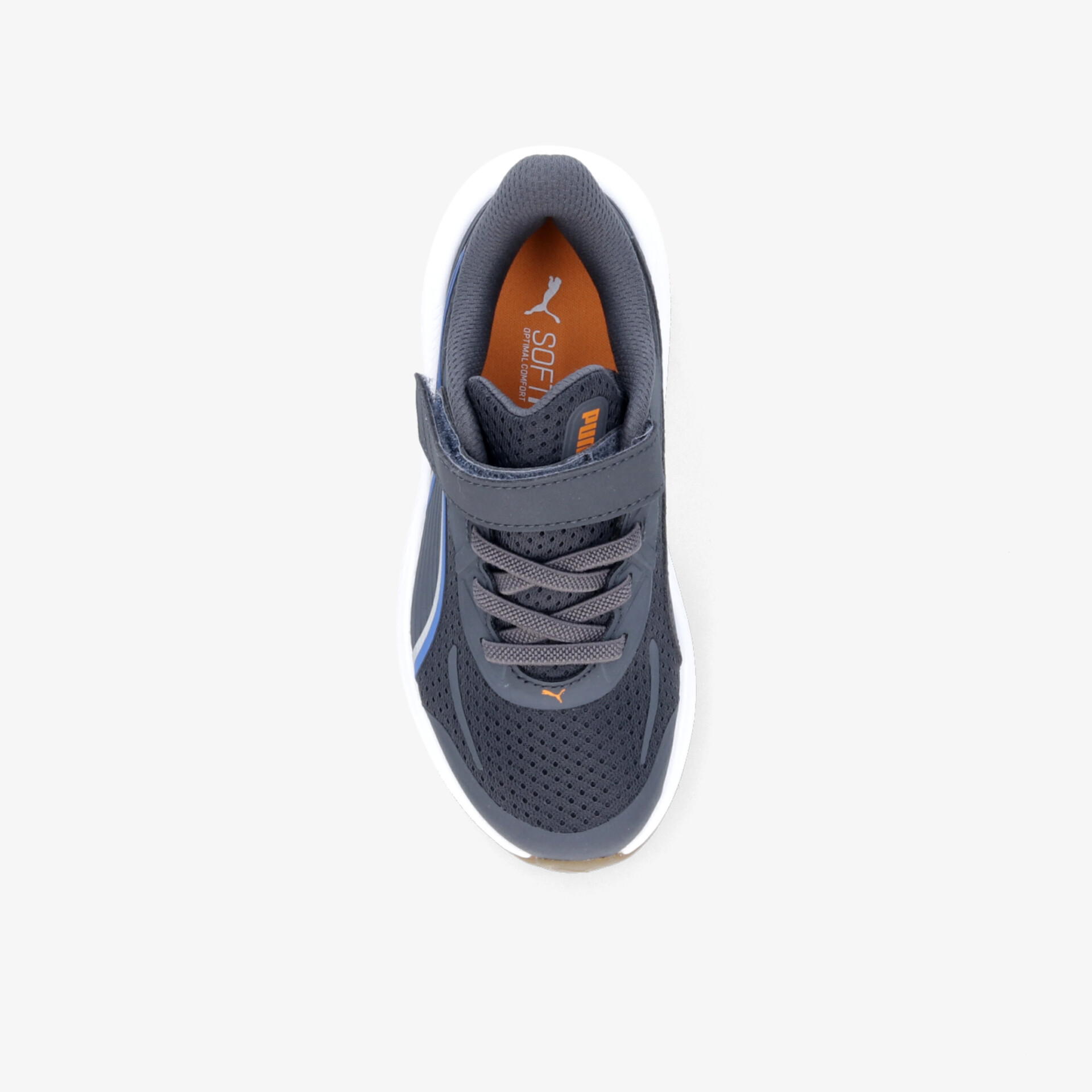 PUMA Skyrocket Lite 2 Kinder Trainingsschuhe grau
