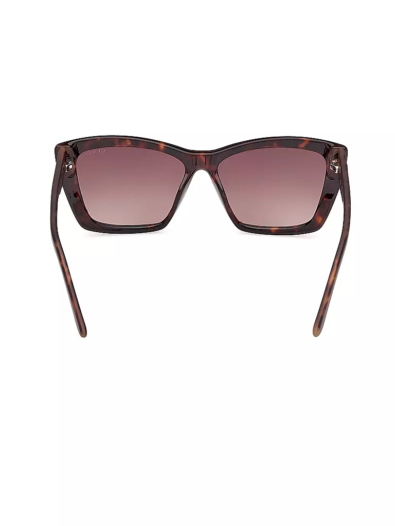 GUESS Sonnenbrille GU00098/55 schwarz